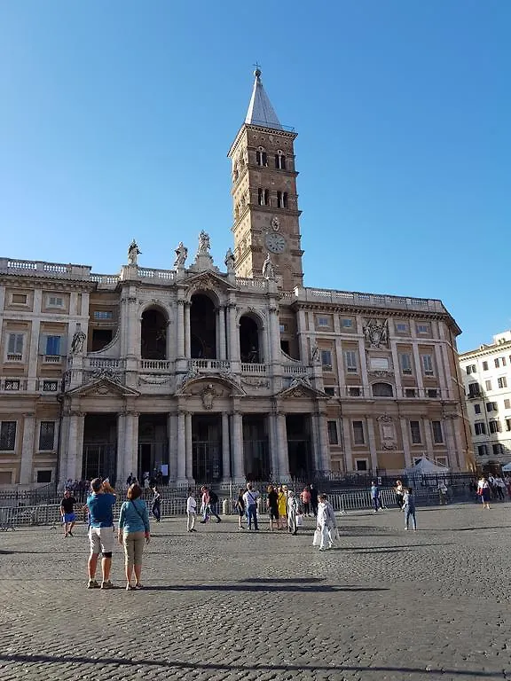 Guest House Hello Roma Italy